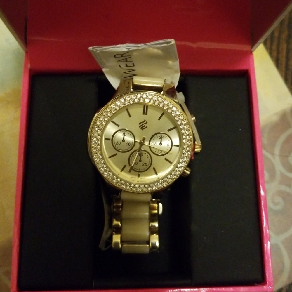 NWT Woman's Roca Wear Watch